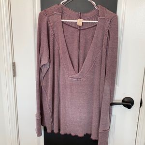 Free People Long Sleeve